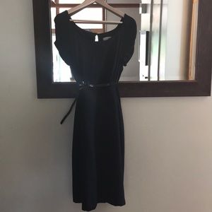 Calvin Klein black dress